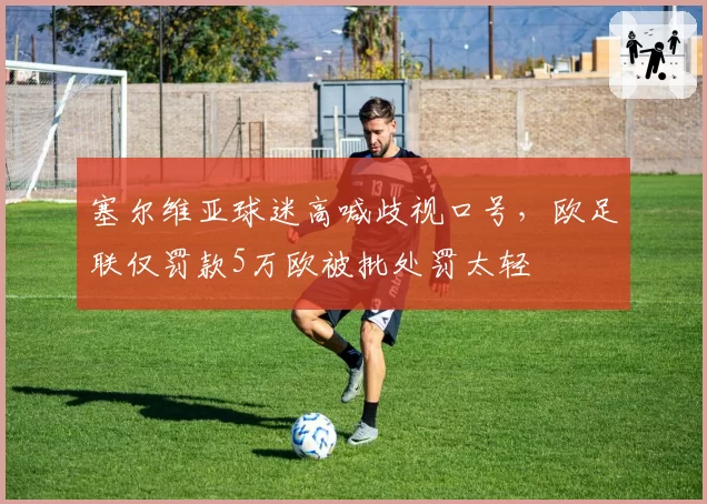 塞尔维亚球迷高喊歧视口号,欧足联仅罚款5万欧被批处罚太轻